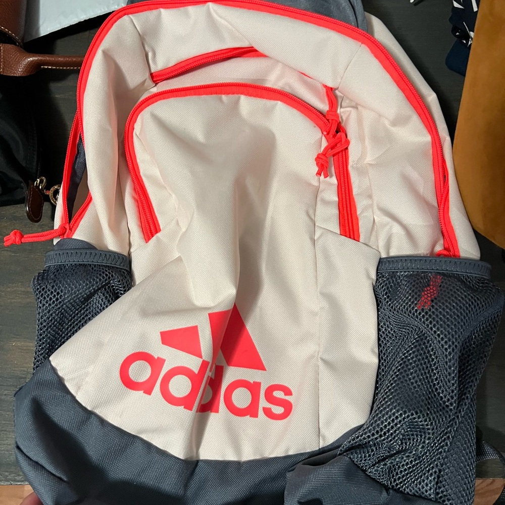 Adidas back pack